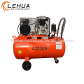 Popular100L belt driven 220v portable air compressor